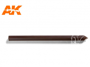 Ak interactive AK4181 Crayon de détail Sepia