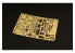 Hauler kit d&#039;amelioration HLH72075 SpPz 2 Luchs pour kit Revell 1/72