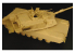 Hauler kit d’amélioration HLX48385 M1A2 Abrams pour kit Tamiya 1/48