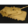 Hauler kit d’amélioration HLX48385 M1A2 Abrams pour kit Tamiya 1/48