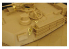 Hauler kit d’amélioration HLX48385 M1A2 Abrams pour kit Tamiya 1/48