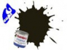 HUMBROL Peinture enamel 163 Vert Foncé Satiné