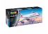 Revell maquette avion 03922 Airbus A-380-800 British Airways 1/144