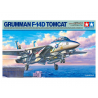 Tamiya maquette avion 61118 Grumman F-14D Tomcat 1/48