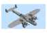 Icm maquette avion 72307 Do 17Z-7 chasseur de nuit allemand de la seconde guerre mondiale 1/72