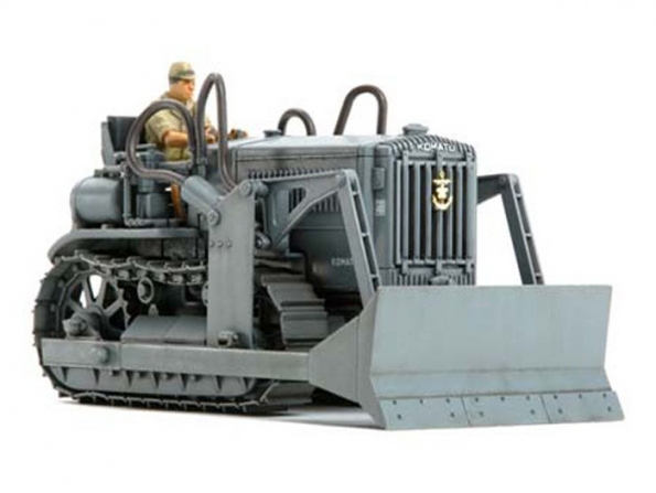 TAMIYA maquette militaire 32565 KOMATSU G40 1.48