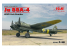 Icm maquette avion 48237 Junkers Ju 88A-4 WWII 1/48