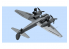 Icm maquette avion 48237 Junkers Ju 88A-4 WWII 1/48