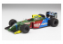 Hasegawa maquette voiture 20340 Benetton B190 1/24