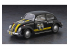 Hasegawa maquette voiture 20338 Volkswagen Beetle type 1 Mooneyes 1/24