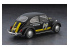 Hasegawa maquette voiture 20338 Volkswagen Beetle type 1 Mooneyes 1/24