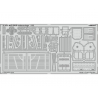 Eduard photodécoupe avion 32425 Undercarriage MiG-29UB Trumpeter 1/32