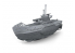 Meng maquette sous marin WB-003 U-boat type VII Cartoon