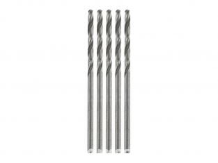 Rota Craft outillage RDR1905/12 Forets 1,2mm HSS Jobbers x 5