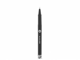 Molotow 703201 BLACKLINER 0.05mm de forme Ciseau Rond