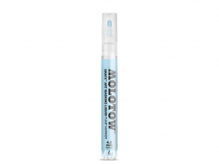 Molotow 703211 BLACKLINER de forme Ronde