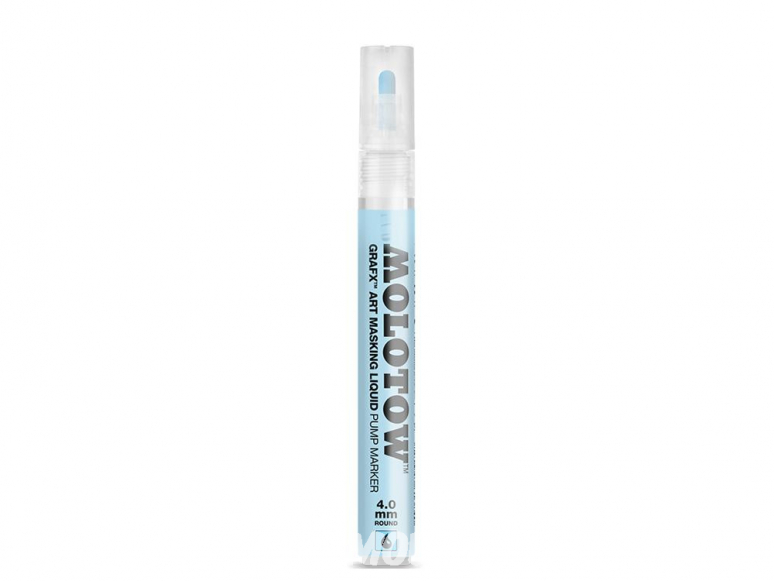 Molotow 703211 BLACKLINER de forme Ronde