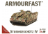 Armourfast maquette militaire 99033 Sturmgeschutze IV 1/72