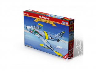 Master CRAFT maquette avion 042608 CL-13/F-86F Sabre 1/72