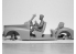Icm maquette figurines 35643 conducteurs de la RKKA (1943-1945) 1/35