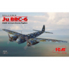 Icm maquette avion 48238 Junkers Ju 88C-6 WWII 1/48