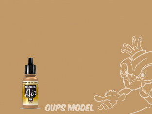 Vallejo Peinture Acrylique Model Air 71348 Tan USAF FS20400 17ml