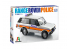 ITALERI maquette voiture 3661 RANGE ROVER POLICE 1/24