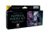 Vallejo Set Fantasy Pro 74104 Set pourpre impérial 8 x 17ml