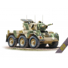Ace Maquettes Militaire 72435 FV-601 Saladin Vehicule blindée 1/72