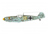 Airfix maquette avion A01008 Messerschmitt Bf109E-4 1/72