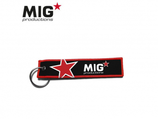 MIG Productions by AK P277 Porte-clés MIG Productions