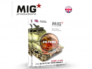 MIG Productions by Ak MP1000 Filtres - Guide d'utilisation en Anglais