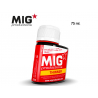 MIG Productions by Ak P239 Diluant pour Enamel et huiles 75ml