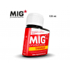 MIG Productions by Ak P705 Diluant pour Enamel et huiles 125ml