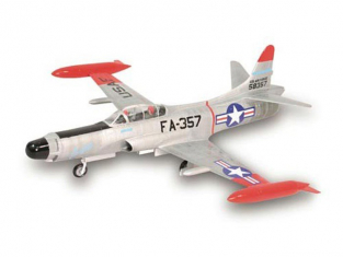 Lindberg maquette avion 70554 F-94C Starfire 1.48