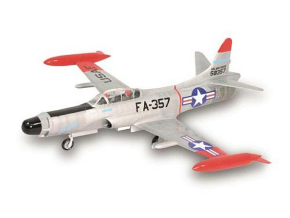 Lindberg maquette avion 70554 F-94C Starfire 1.48
