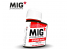 MIG Productions by Ak P221 Lavis brun Enamel 75ml