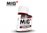 MIG Productions by Ak P280 Lavis chenilles Enamel 75ml