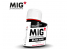 MIG Productions by Ak P281 Lavis noir Enamel 75ml