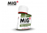 MIG Productions by Ak P282 Lavis pour intérieur Enamel 75ml