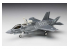 HASEGAWA maquette avion 01576 F-35 Lightning II (Type B) &quot;U.S. Marine&quot; 1/72