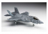 HASEGAWA maquette avion 01576 F-35 Lightning II (Type B) &quot;U.S. Marine&quot; 1/72