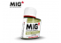 MIG Productions by Ak P305 Lavis vert mousse Enamel 75ml