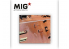MIG Productions by Ak P411 Effet rouille standard Enamel 75ml