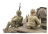 Hobby Fan kit personnages HF743 EQUIPAGE DE M113 ACAV ARMEE SUD VIETNAMIENNE 1972 (2 figurines) B 1/35