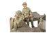 Hobby Fan kit personnages HF744 EQUIPAGE DE M113 ACAV ARMEE SUD VIETNAMIENNE 1972 (2 figurines) C 1/35