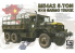 Afv club vehicule militaire 35300 M54 5-TON 6×6 CARGO TRUCK 1/35