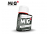 MIG Productions by Ak P701 Effet saleté moteur Enamel 75ml