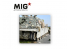 MIG Productions by Ak F245 Filtre Brun pour Vert foncé Enamel 35ml