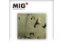 MIG Productions by Ak F420 Filtre vert pour Khaki &amp; Olive Drab Enamel 35ml